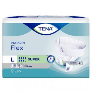 TENA FLEX super L