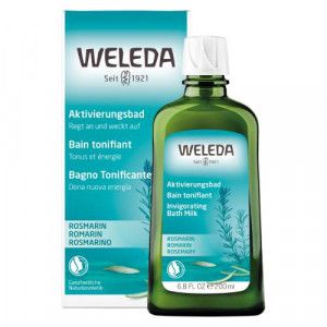 WELEDA Rosmarin Aktivierungsbad