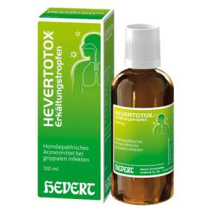 HEVERTOTOX Erkältungstropfen