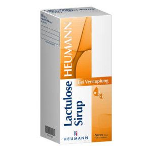 LACTULOSE Heumann Sirup