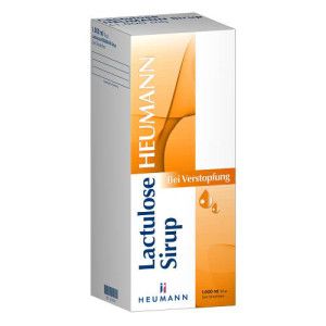 LACTULOSE Heumann Sirup