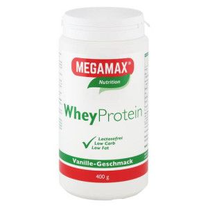 WHEYPROTEIN lactosefrei Vanille Pulver