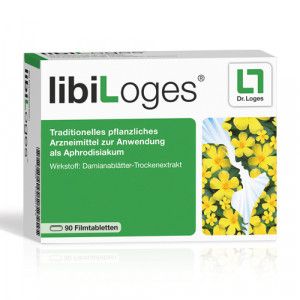 LIBILOGES Filmtabletten