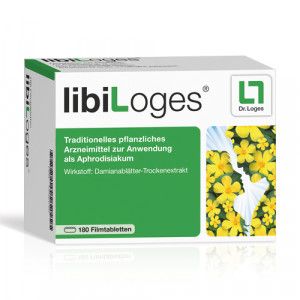 LIBILOGES Filmtabletten