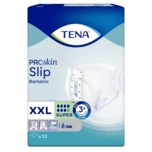 TENA SLIP Bariatric super XXL